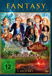 Fantasy Collection - 6-DVD Box Set (DVD)